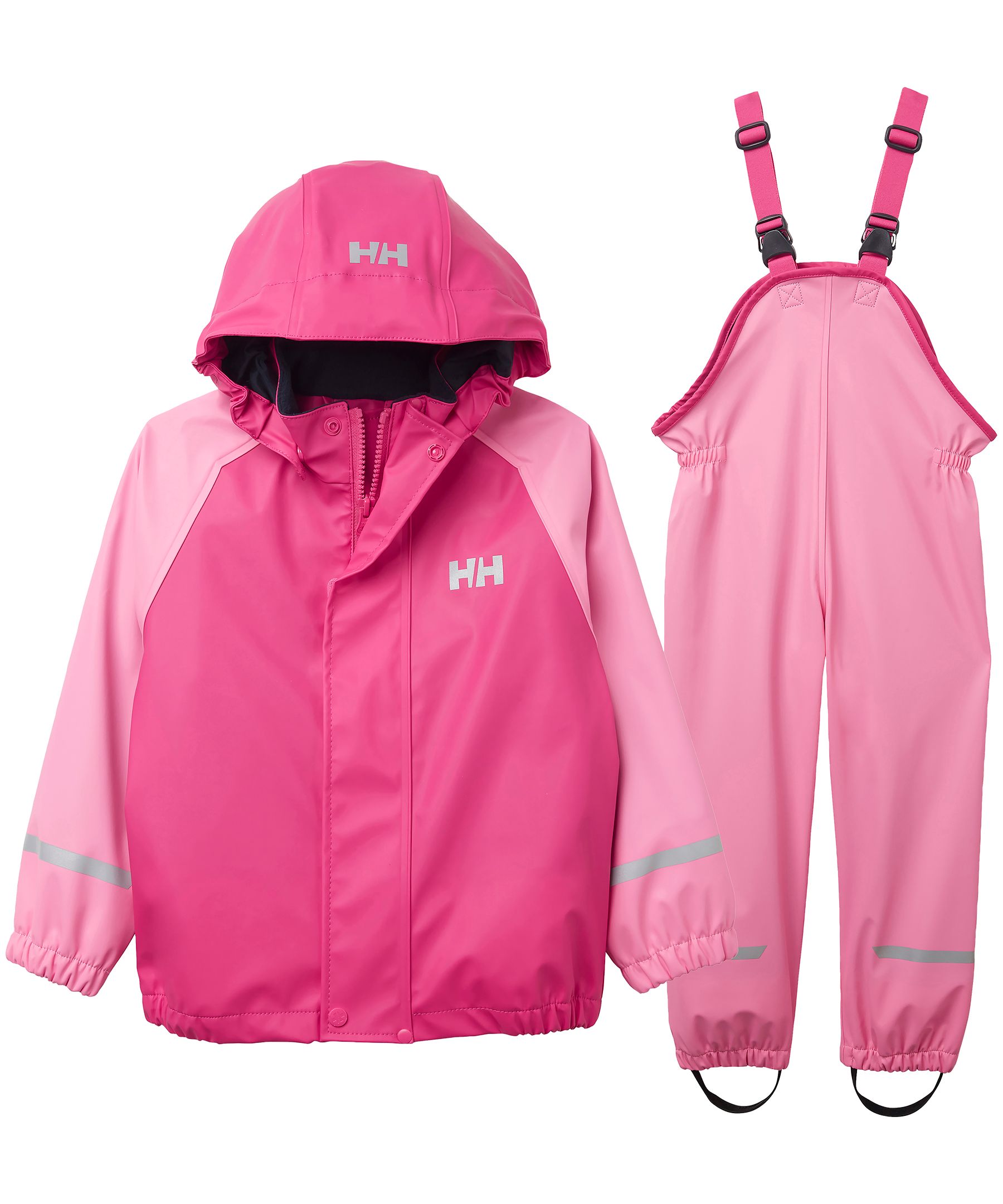 Ensemble de pluie en molleton unisexe pour tout-petits, Bergen, Helly Hansen