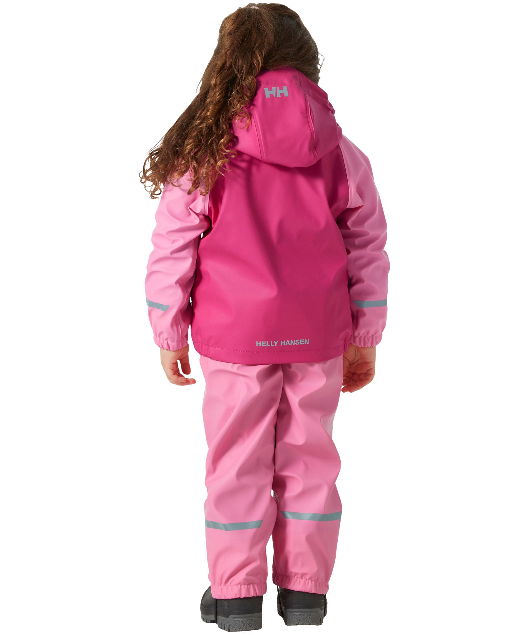 Ensemble de pluie en molleton unisexe pour tout-petits, Bergen, Helly Hansen