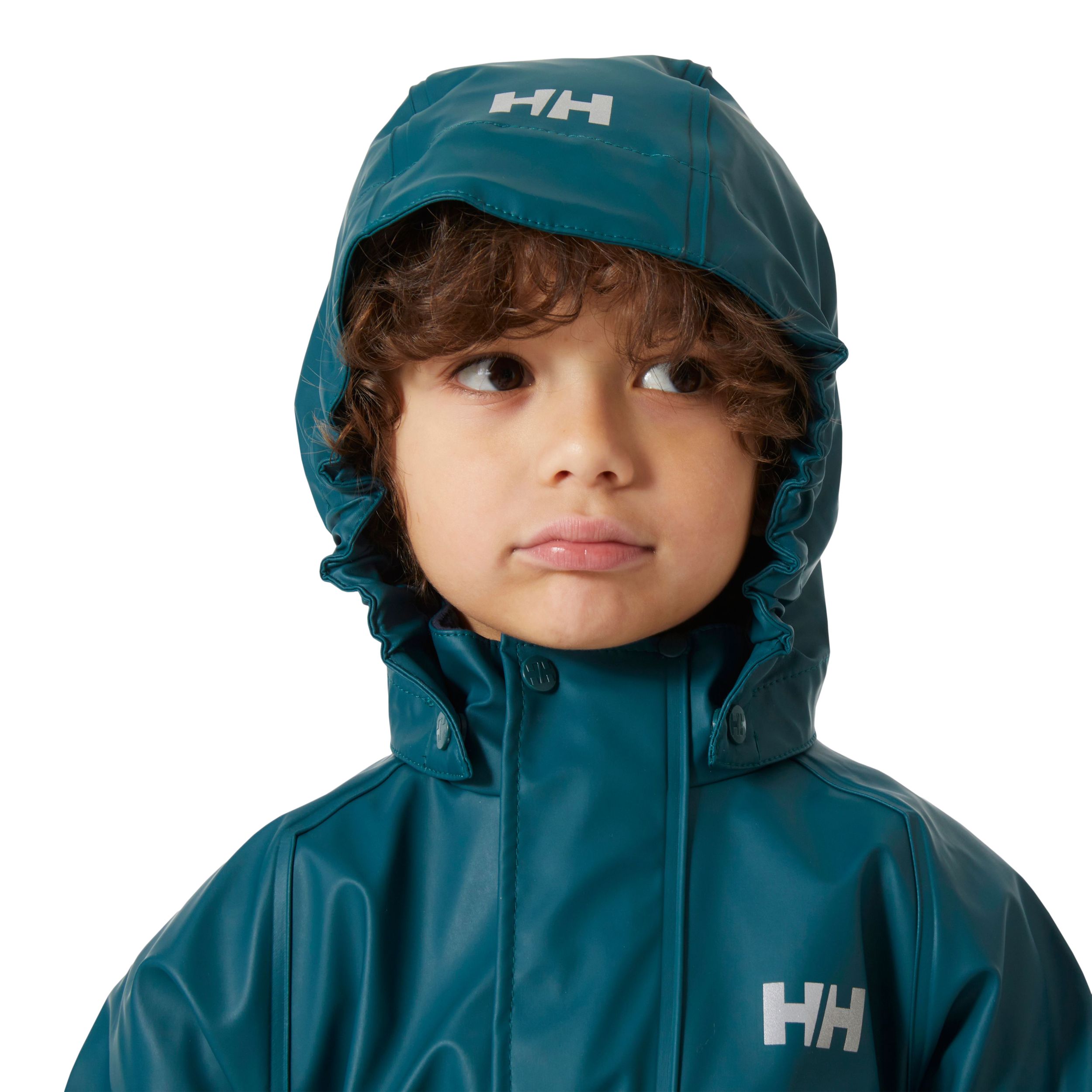 Helly Hansen Toddler Unisex Bergen Fleece Rain Set