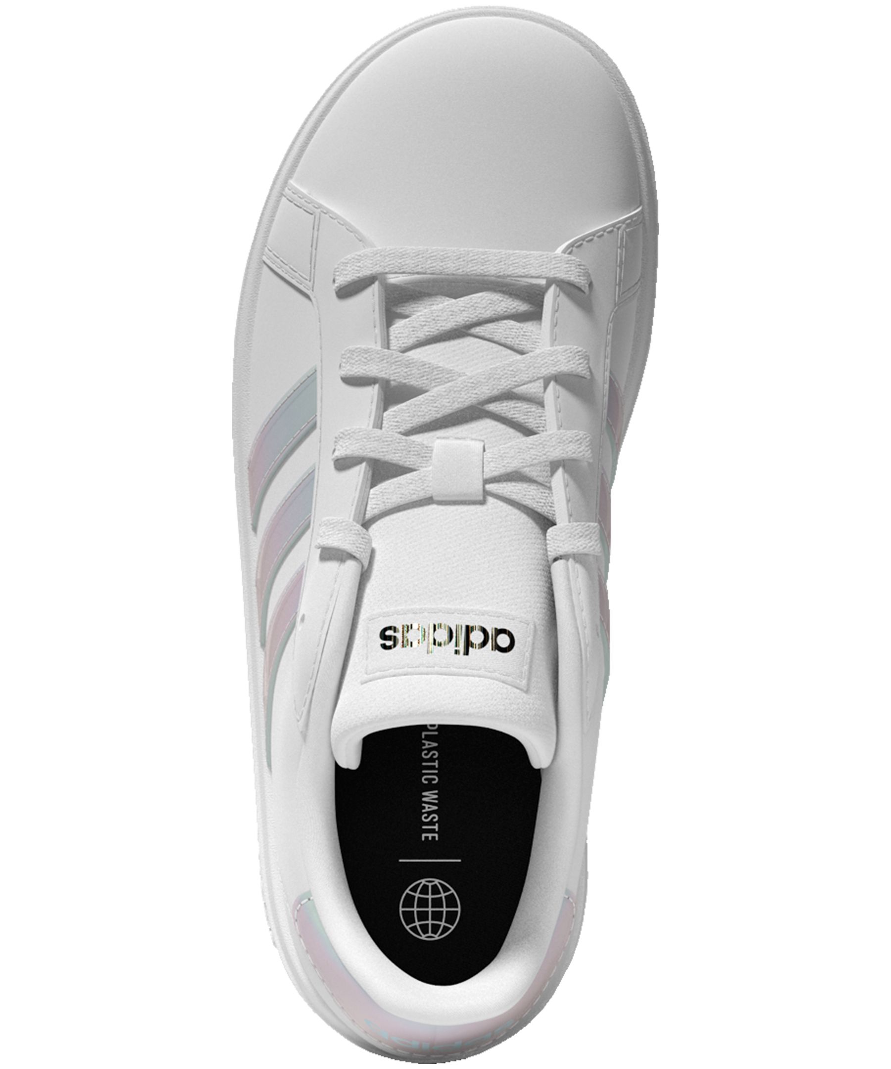 adidas Kids' Grand Court 2.0 Sneakers