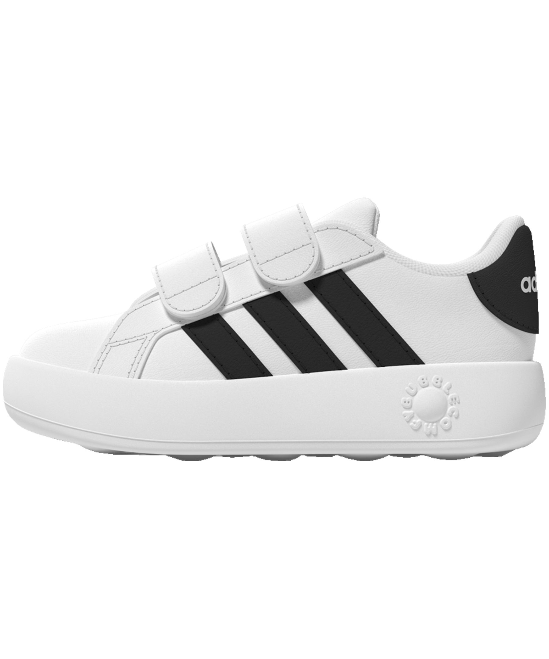 adidas Kids' Grand Court 2.0 Sneakers