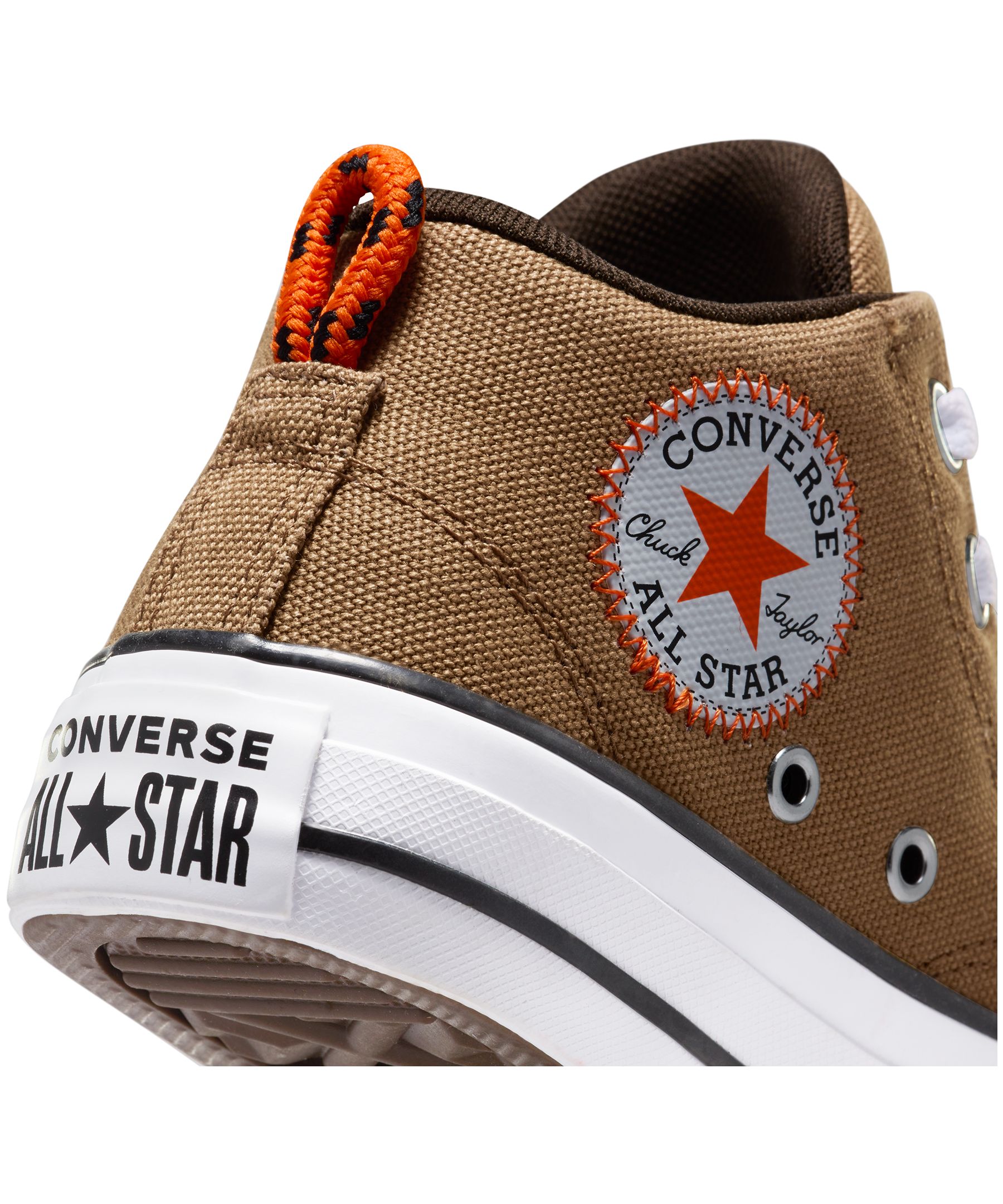 Converse Youth Chuck Taylor All Star Malden Street Shoes