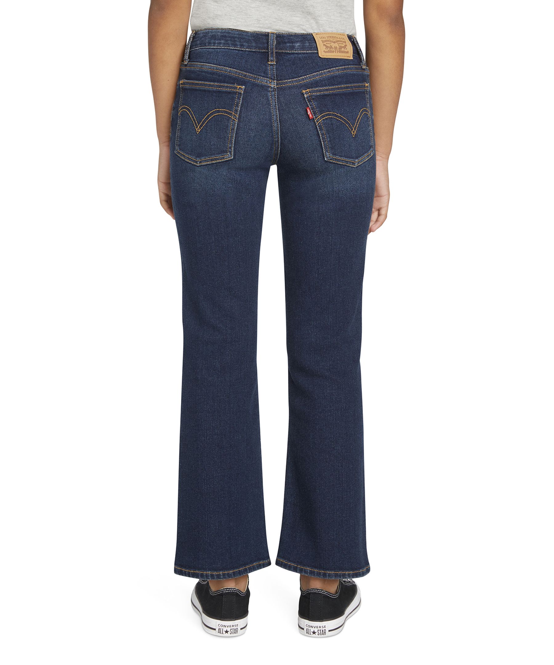 Levi's Kids' Unisex Wide Leg Jeans