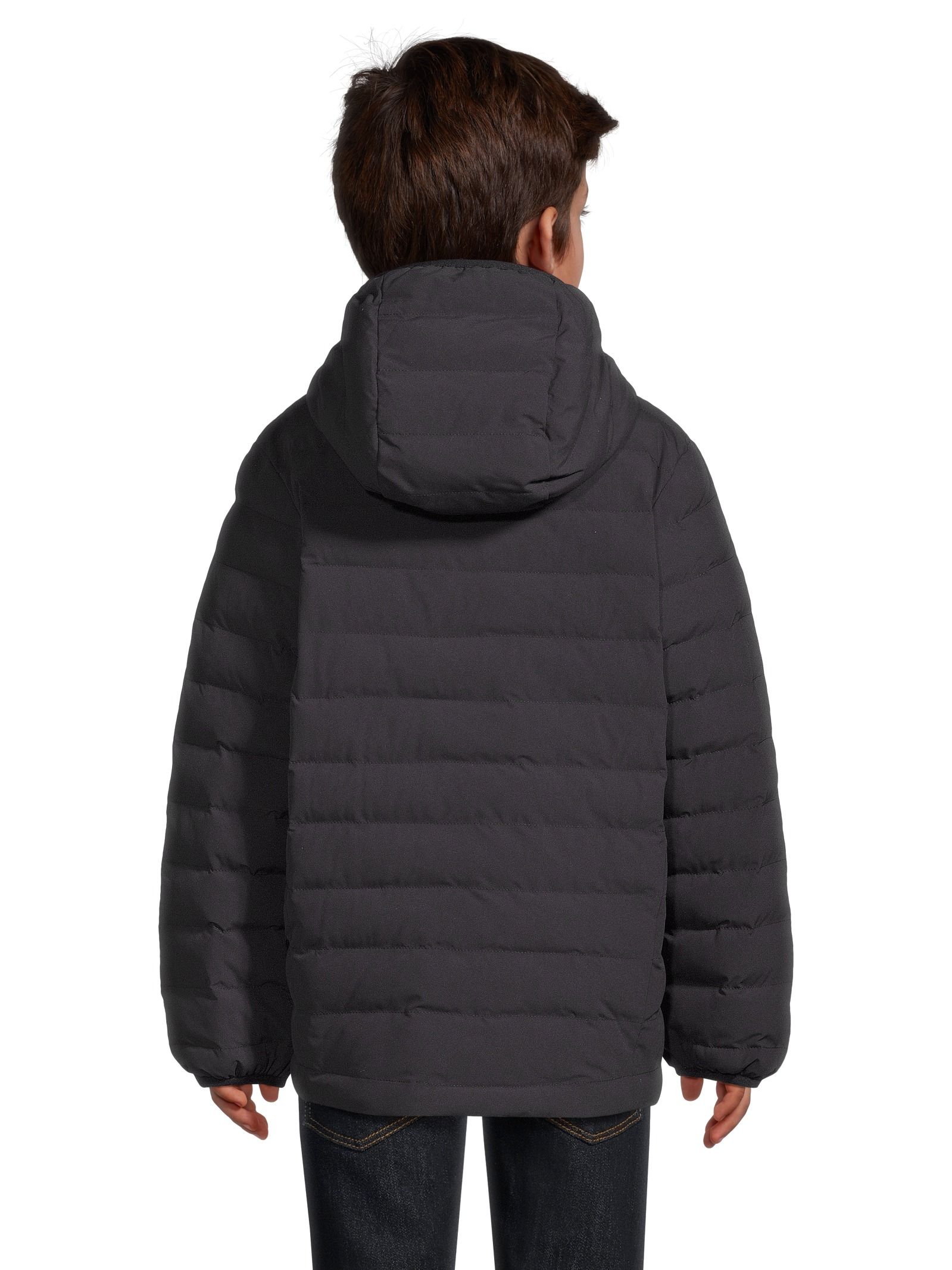 WindRiver Kids' Unisex Water Repellent T-Max Insulation Puffer Jacket