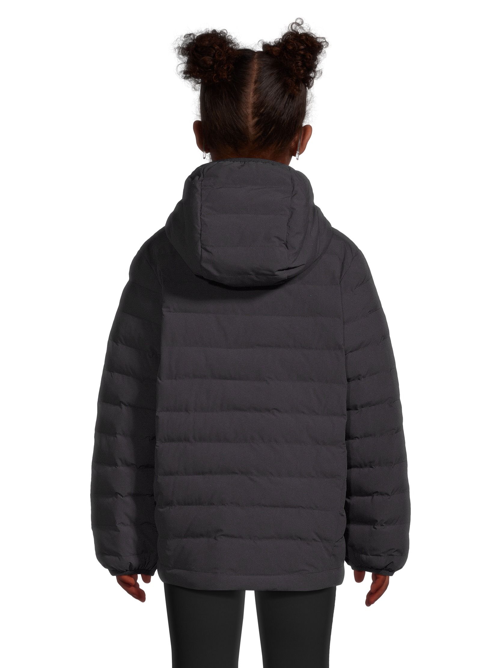 WindRiver Kids' Unisex Water Repellent T-Max Insulation Puffer Jacket