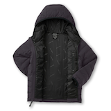 Veste bouffante hydrofuge unisexe à isolant T-Max pour enfants, WindRiver Front_Flat