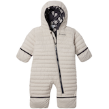 Columbia Baby Unisex Powder Lite Reversible Bunting Suit Front_Flat