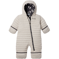 Columbia Baby Unisex Powder Lite Reversible Bunting Suit Front_Flat