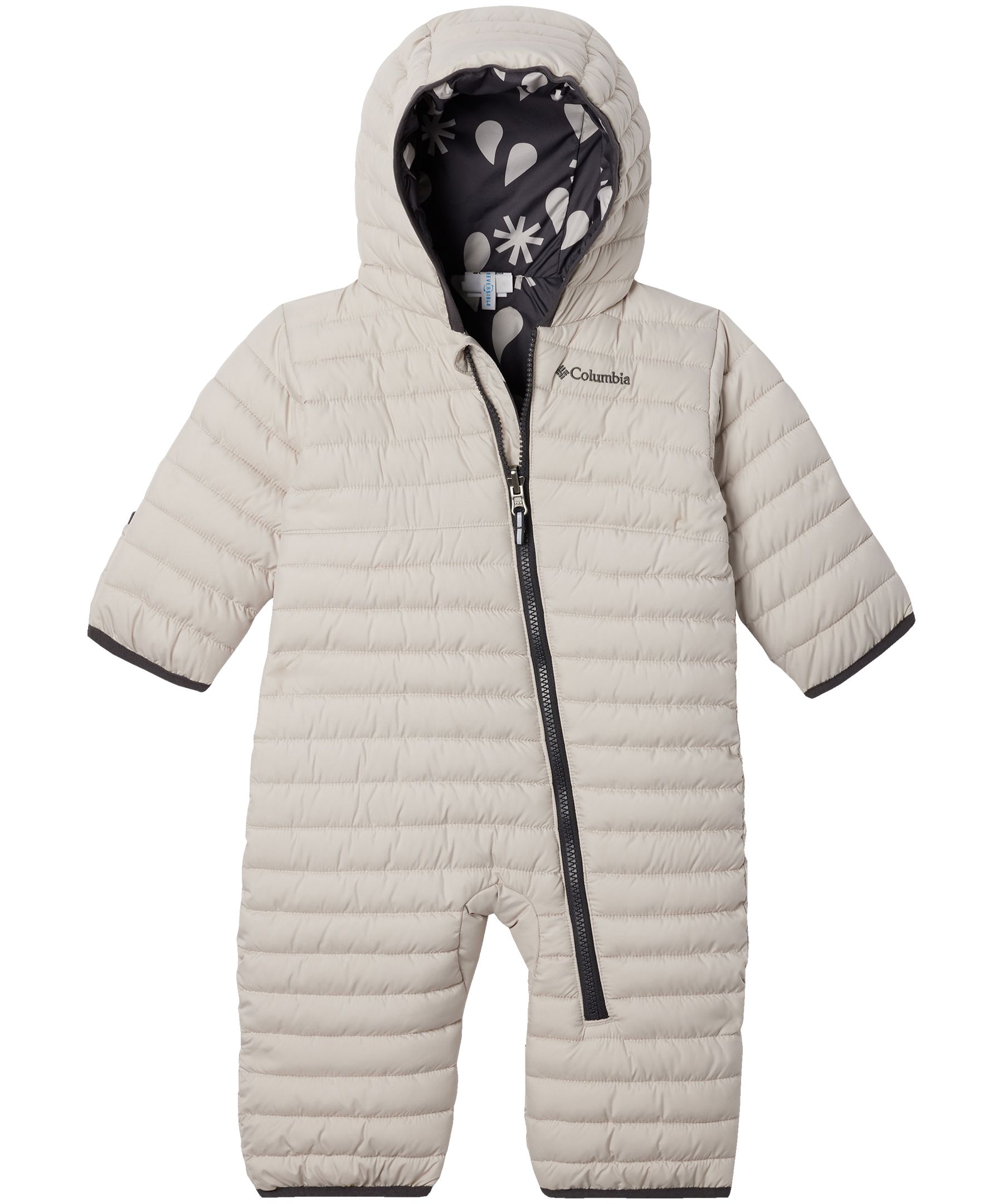 Combinaison De Ski Columbia Powder Lite Enfant - Réversible, Isolée, Pour Froid Intense