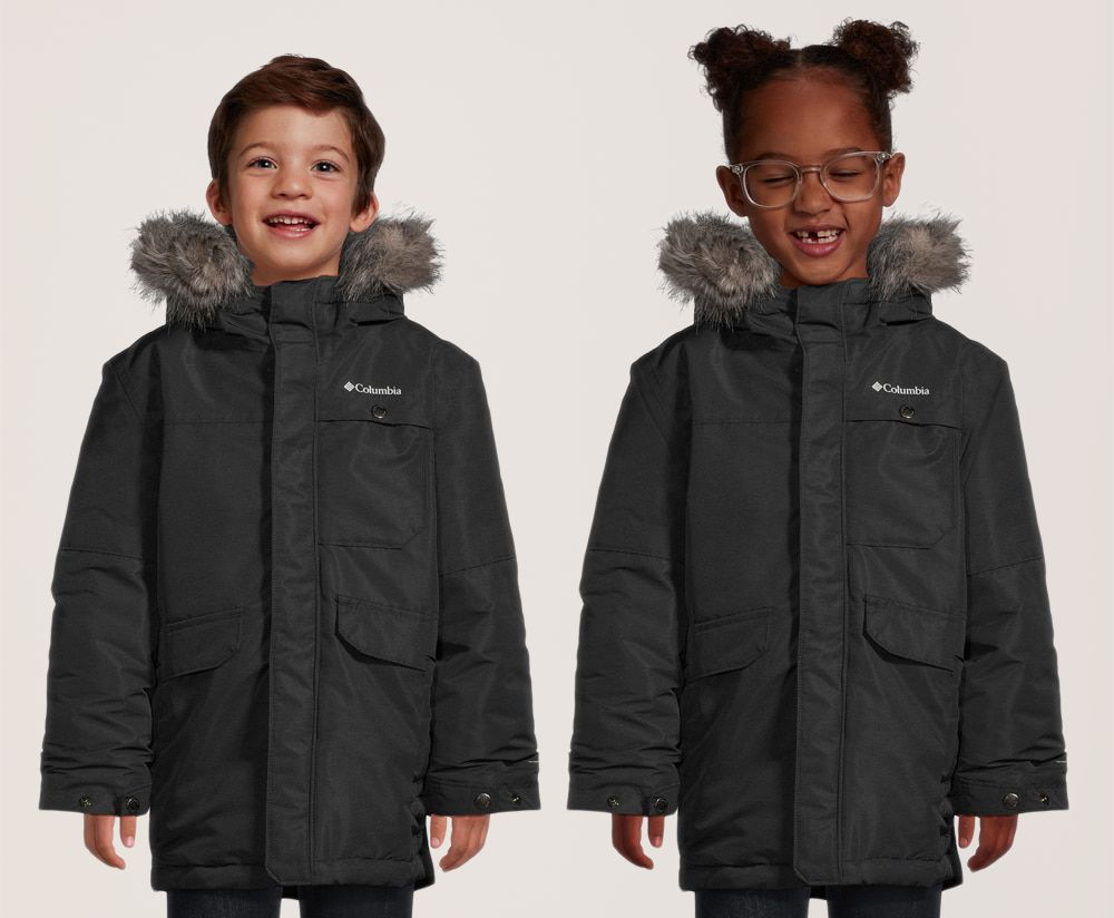 Columbia Boys' Nordic Strider II Insulated Jacket