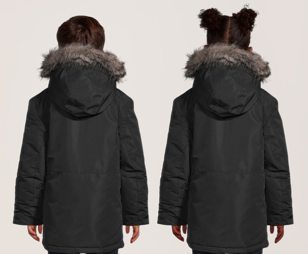 Columbia Boys' Nordic Strider II Insulated Jacket