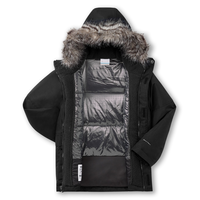 Veste unisexe pour jeunes, Nordic Strider, Columbia Front_Flat