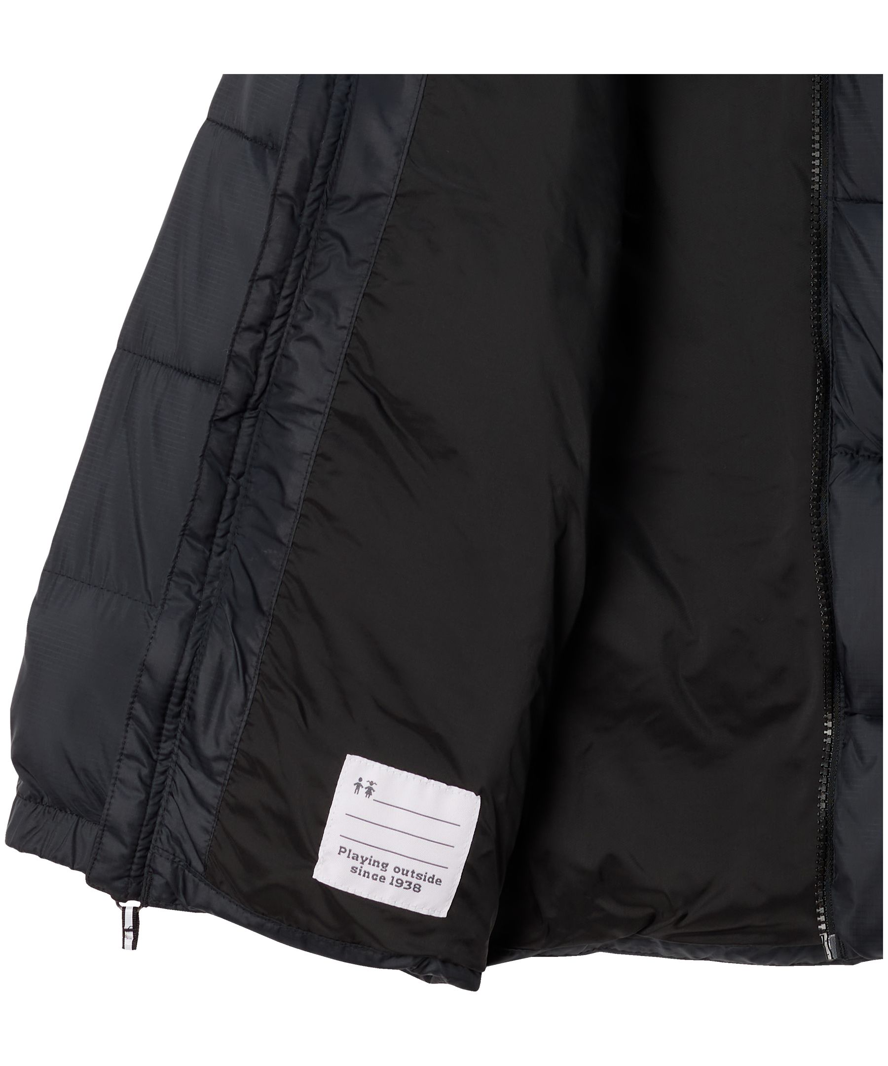 Veste à capuche unisexe pour enfants, Puffect, Columbia