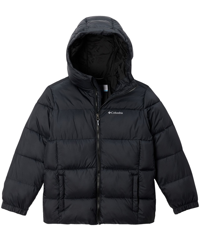 Veste à capuche unisexe pour enfants, Puffect, Columbia