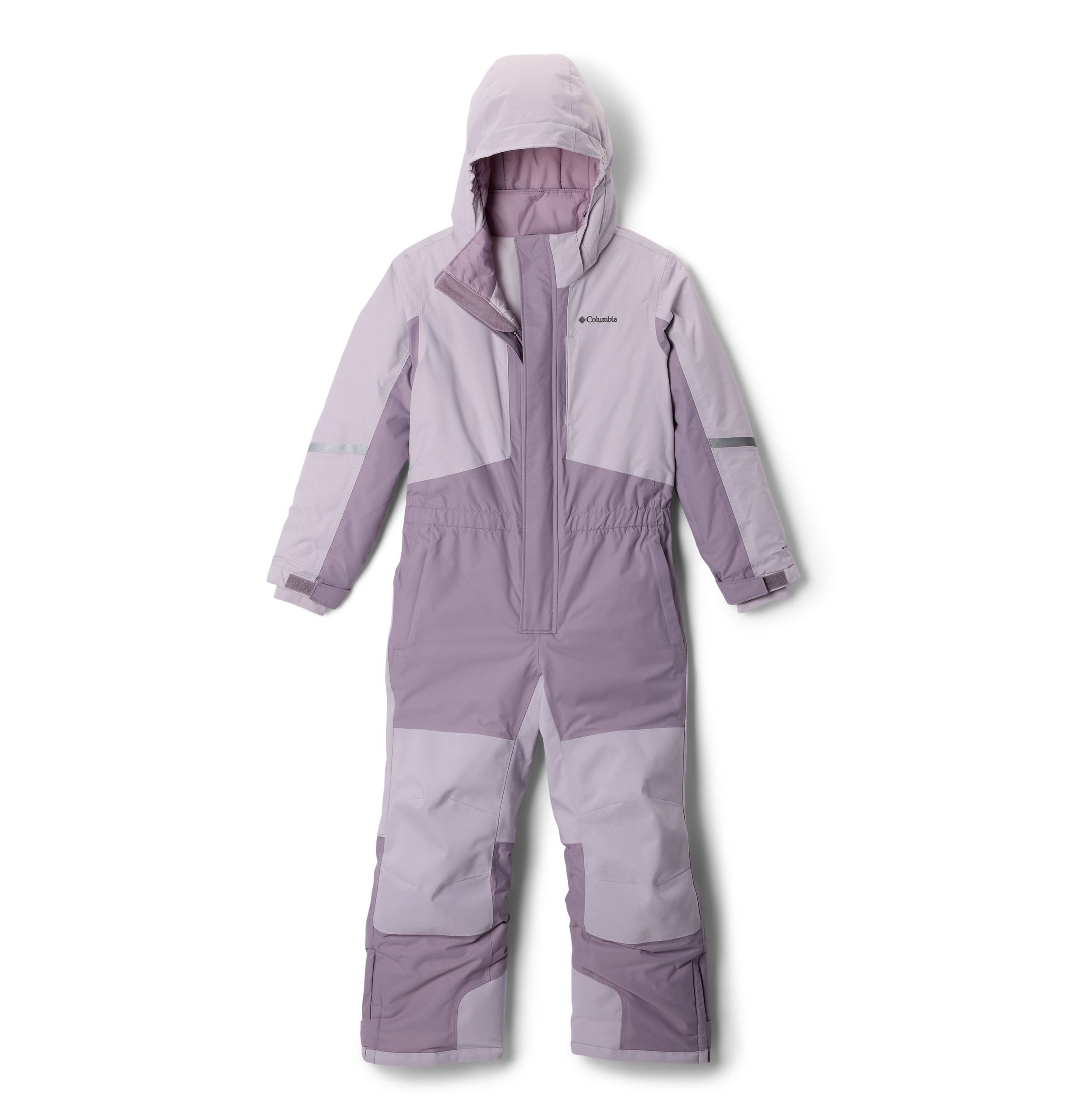 Columbia Combinaison Ski Buga Enfant - Imperméable, Respirante - Pour Neige Et Froid