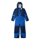 Habit de neige unisexe pour enfants, Buga III, Columbia Front_Flat