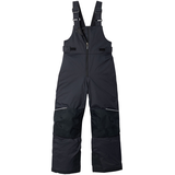 Pantalon à bavette unisexe pour jeunes, Adventure Ride, Columbia Front_Flat