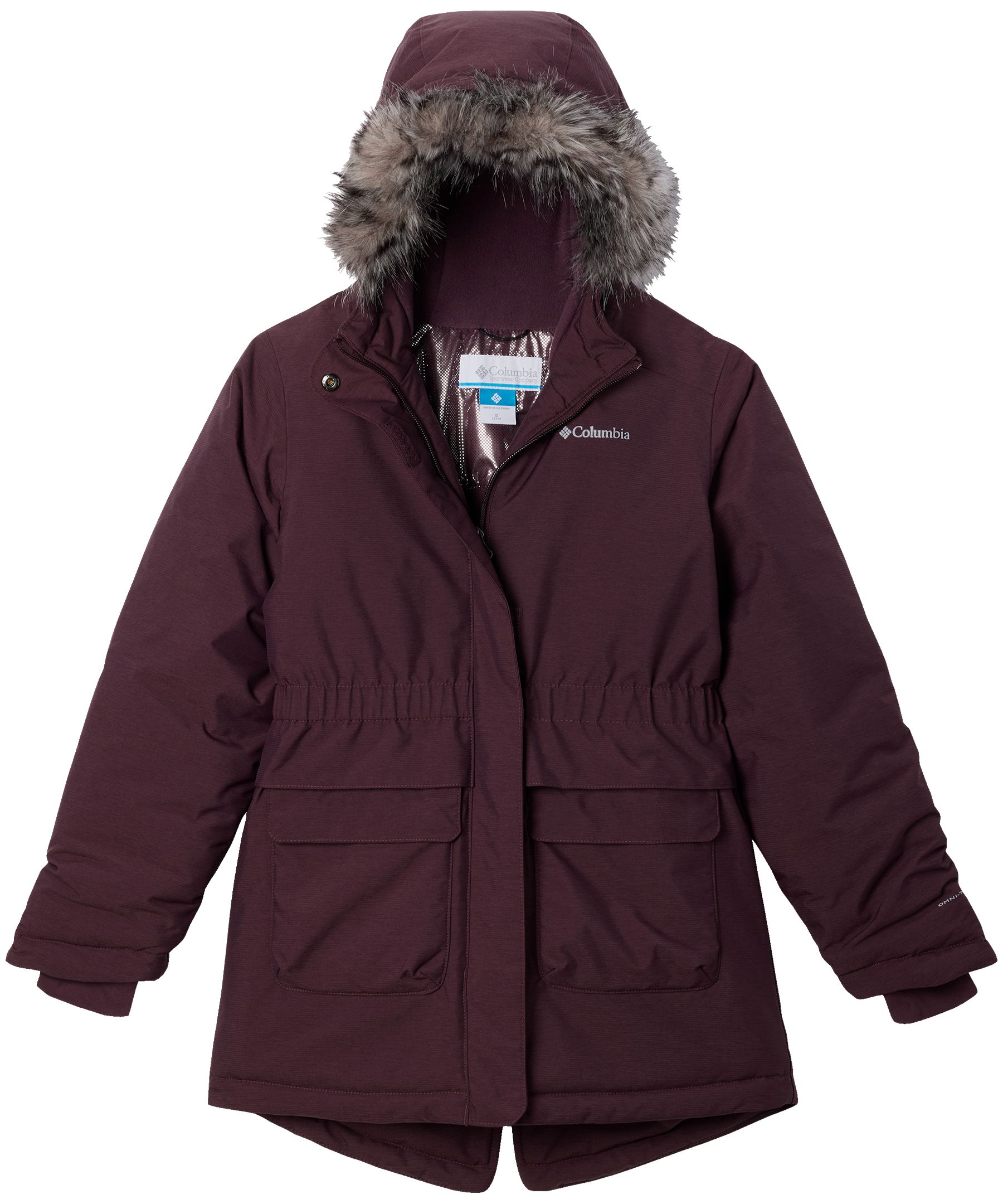 Columbia Kids' Unisex Nordic Strider Jacket