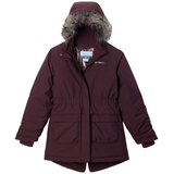 Veste unisexe pour enfants, Nordic Strider, Columbia Front_Flat