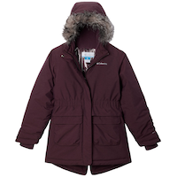Veste unisexe pour enfants, Nordic Strider, Columbia Front_Flat