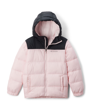 Columbia Kids' Unisex Puffect Hooded Jacket