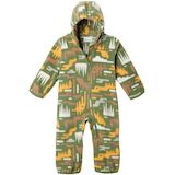 Columbia Baby Unisex Snowtop II Bunting 1 Piece Suit Front_Flat
