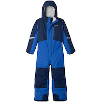 Columbia Toddler Unisex Waterproof Insulated Buga II Suit Front_Flat