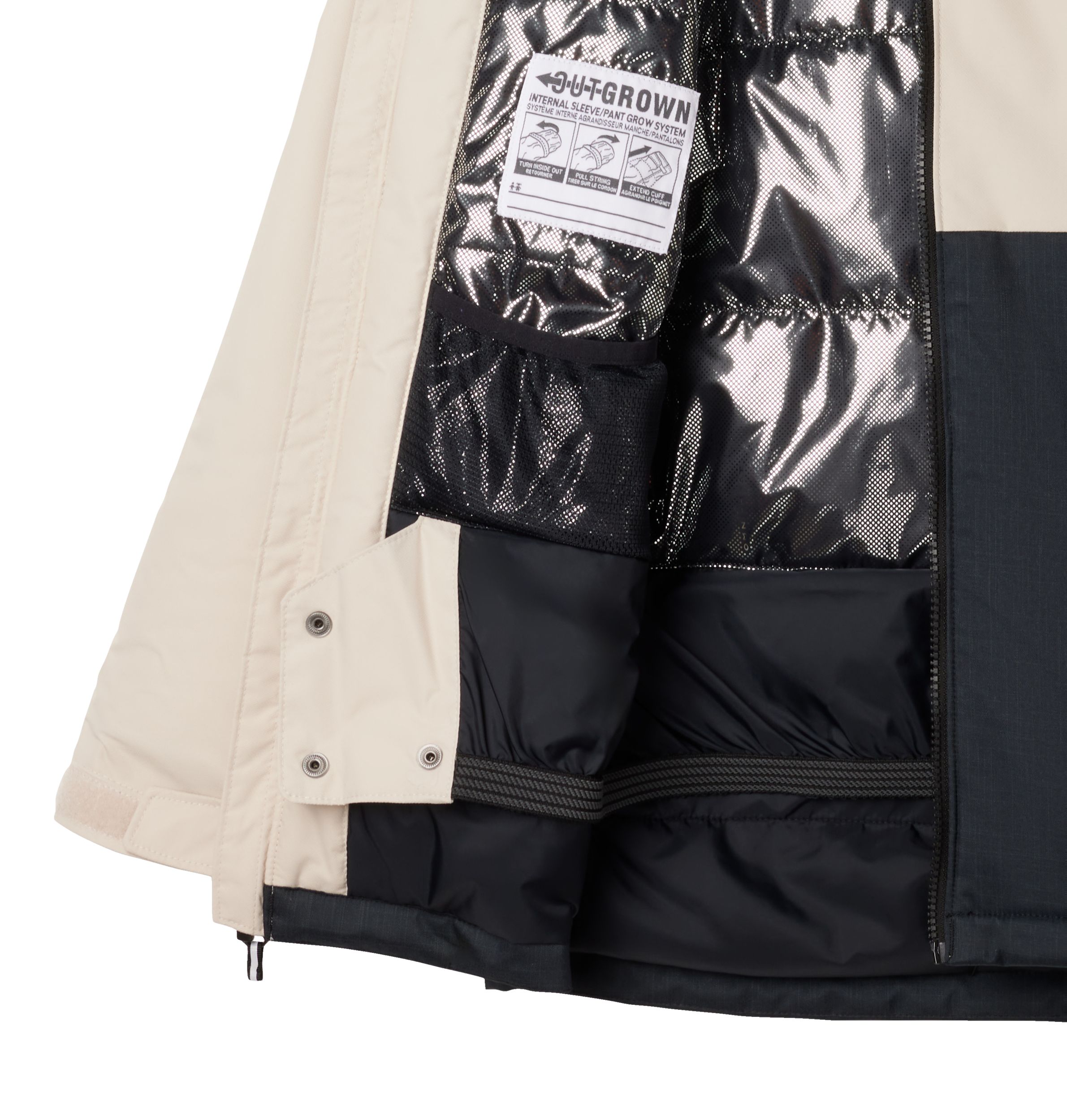 Veste unisexe pour enfants, Alpine Action&nbsp;III, Columbia