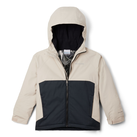 Giacca Piumino Columbia Per Bambini Unisex - Con Cappuccio, Isolamento Thermarator Riciclato, Tasche Con Cerniera, Polsini Elastici