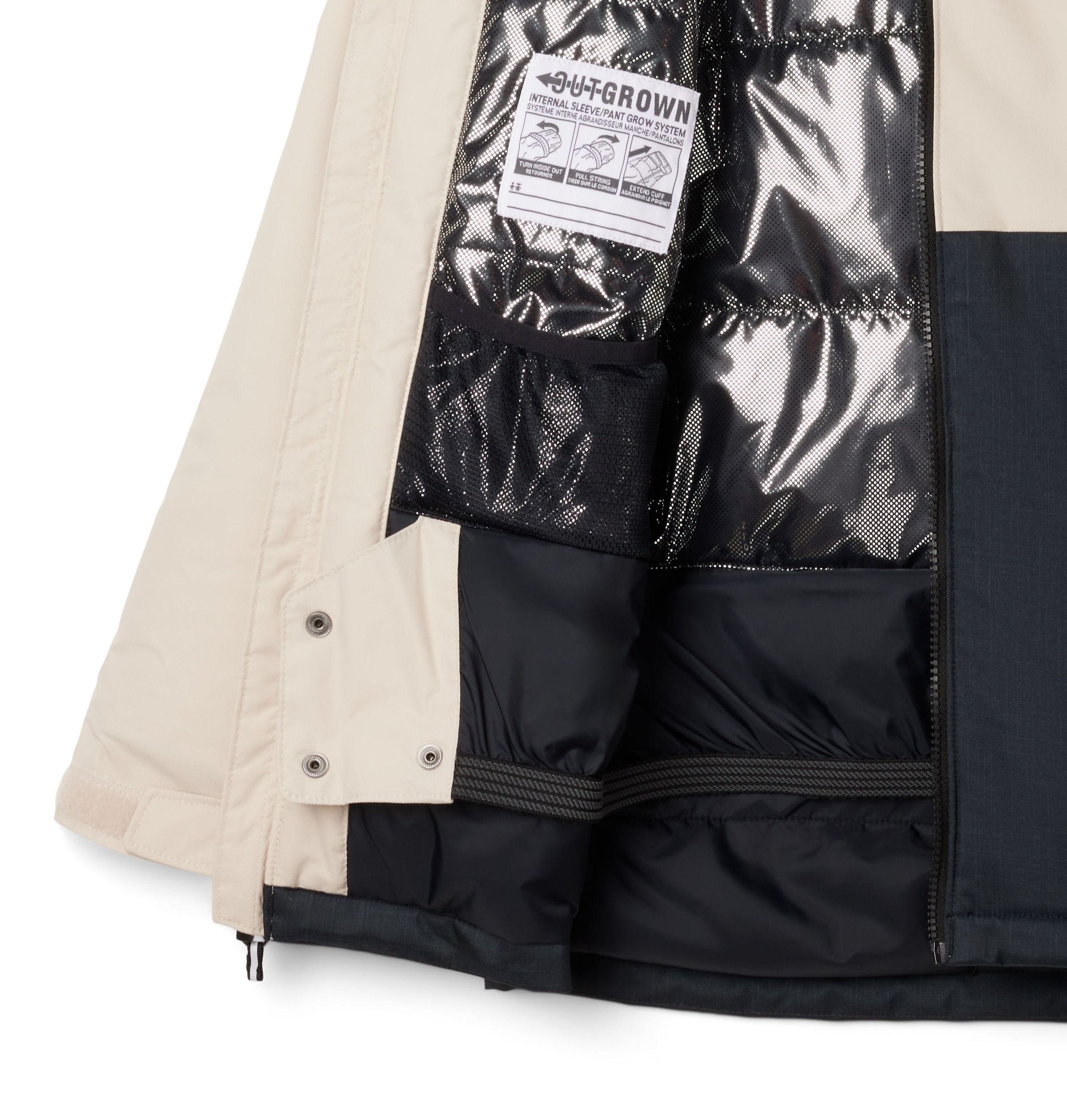 Veste unisexe pour enfants, Alpine Action&nbsp;III, Columbia