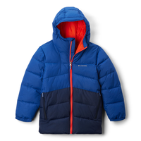 Veste unisexe pour enfants, Arctic Blast, Columbia Front_Flat
