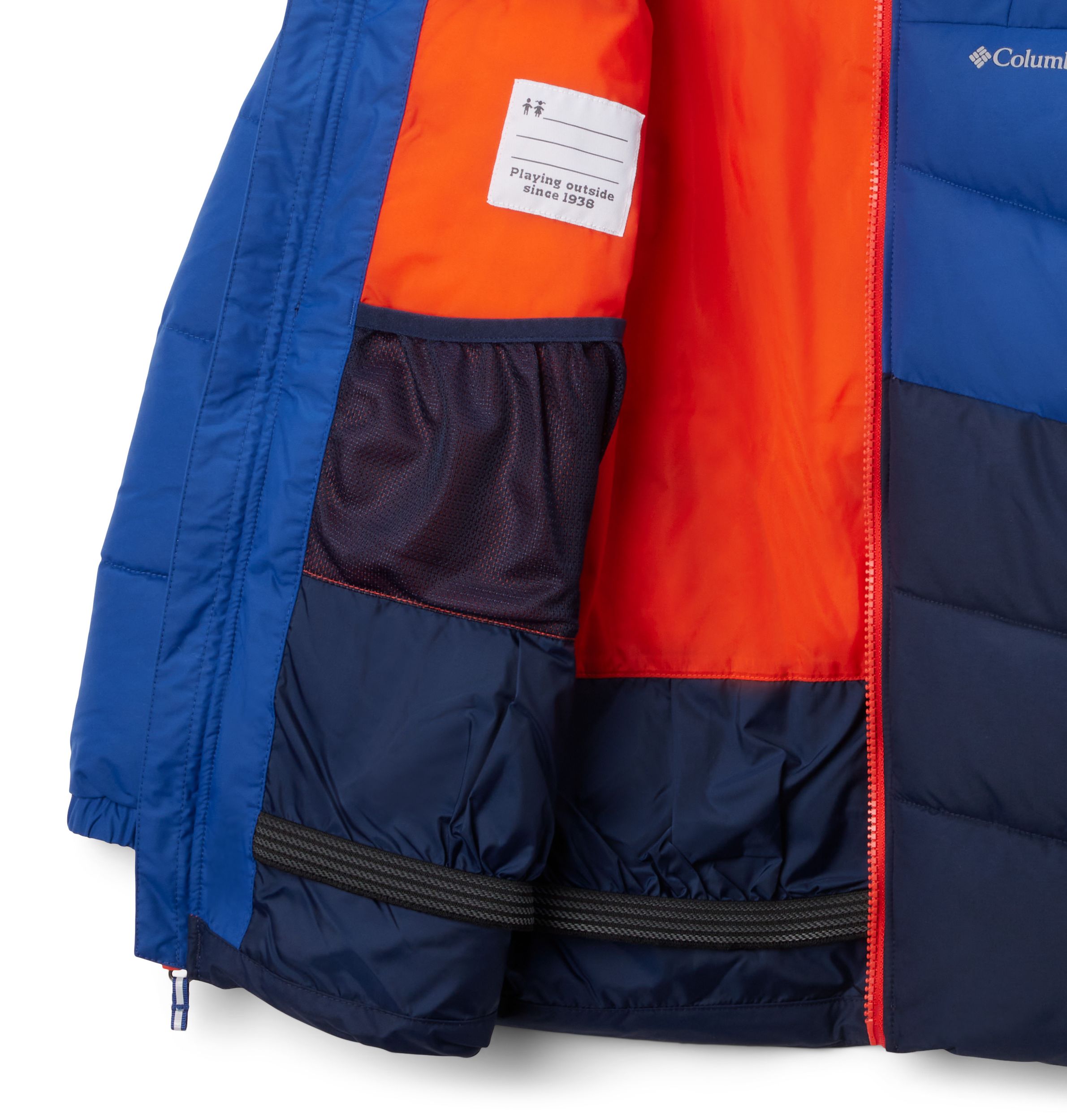 Veste unisexe pour enfants, Arctic Blast, Columbia