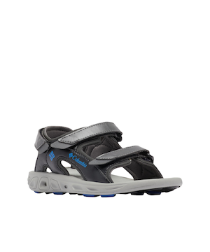 Sandales à 3 brides unisexes pour jeunes, Techsun, Columbia