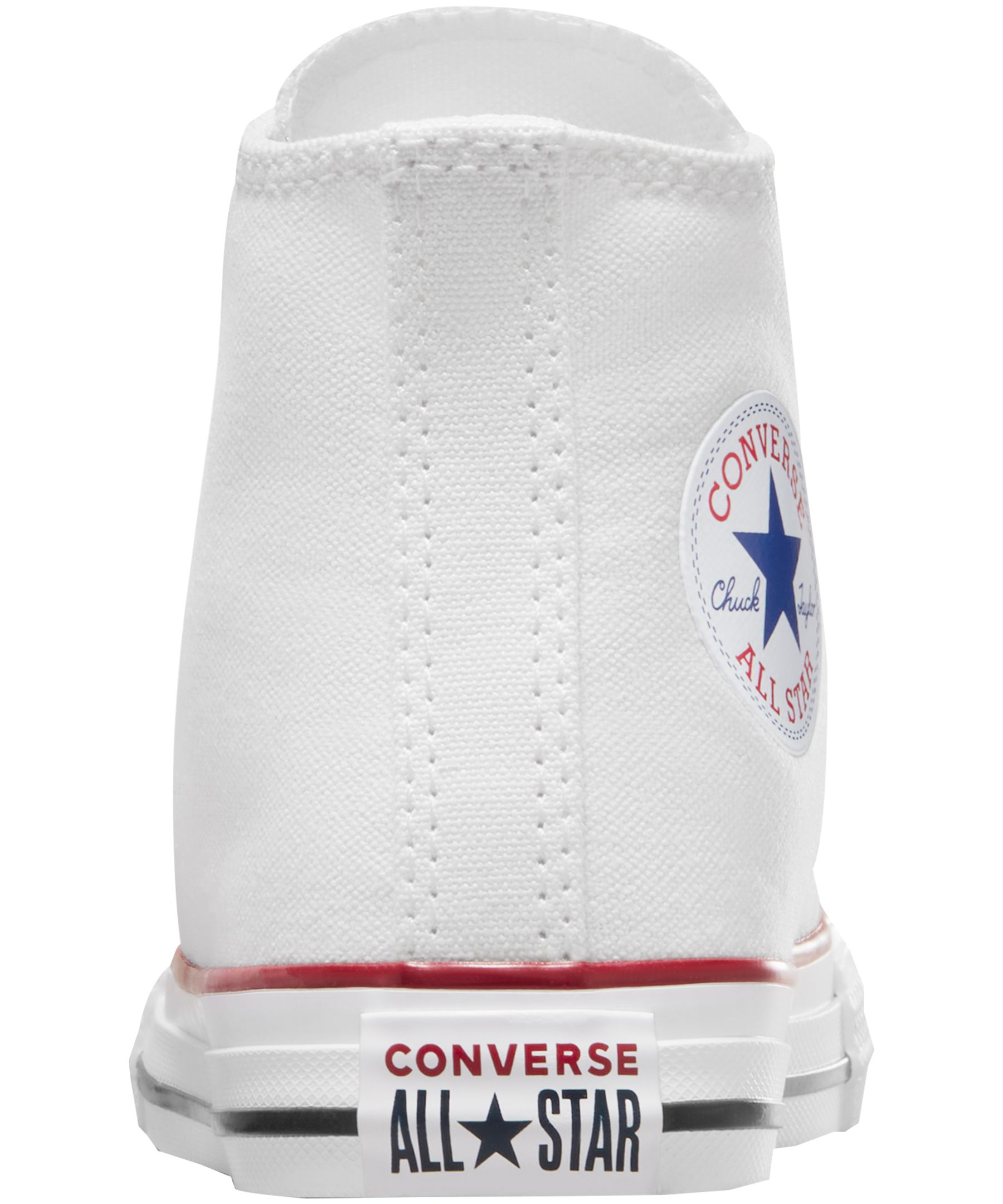 Chaussures de sport montantes en toile unisexe pour enfants d'âge préscolaire, Chuck Taylor All Star, Converse