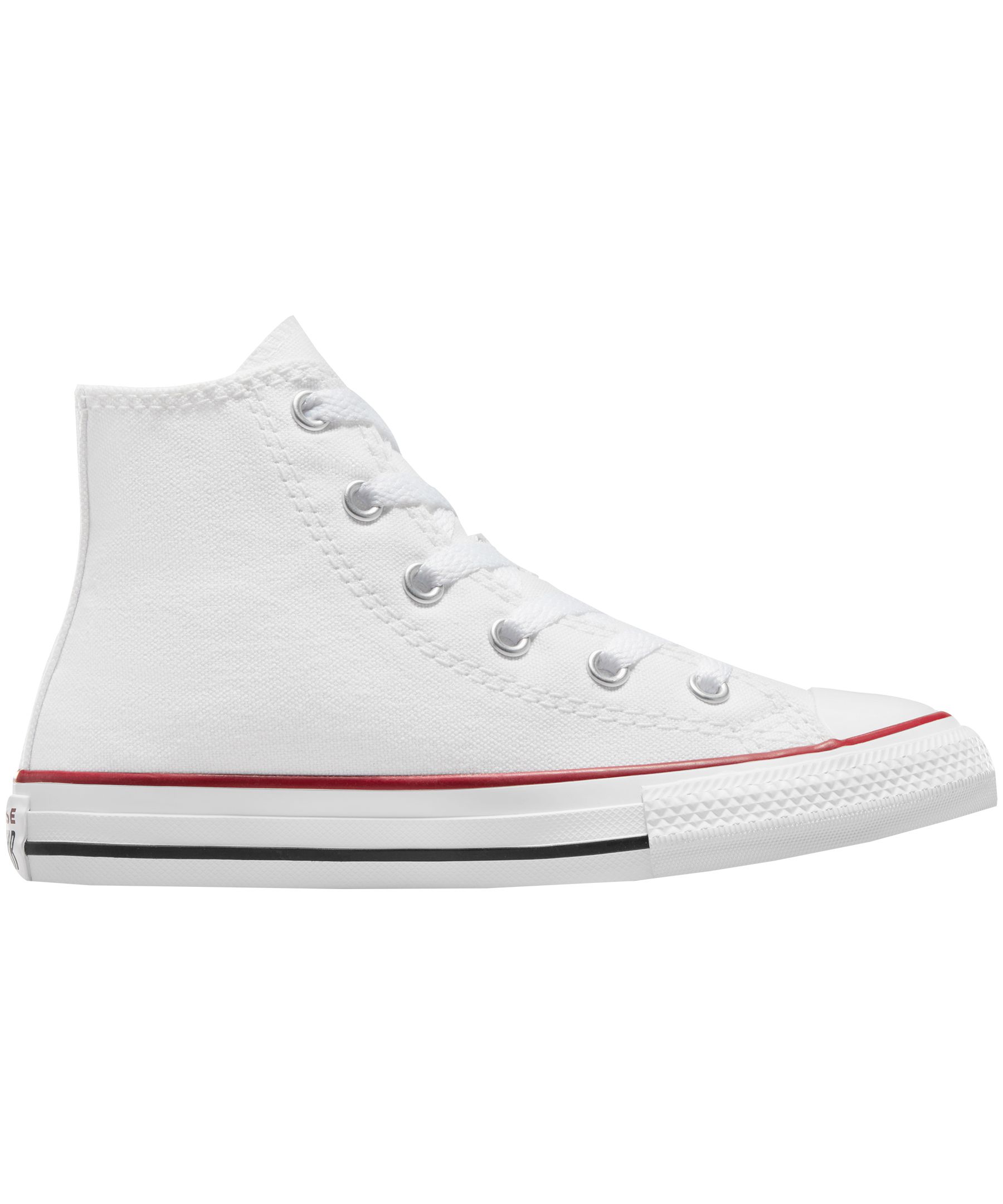 Chaussures de sport montantes en toile unisexe pour enfants d'âge préscolaire, Chuck Taylor All Star, Converse