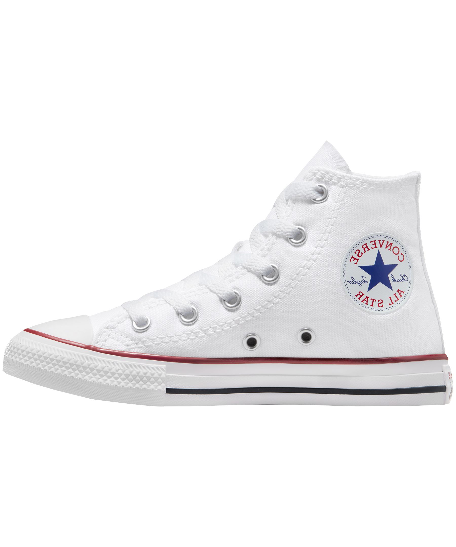 Chaussures de sport montantes en toile unisexe pour enfants d'âge préscolaire, Chuck Taylor All Star, Converse