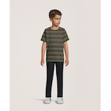 T-shirt unisexe 50 lavages pour enfants, Denver Hayes Front_Flat