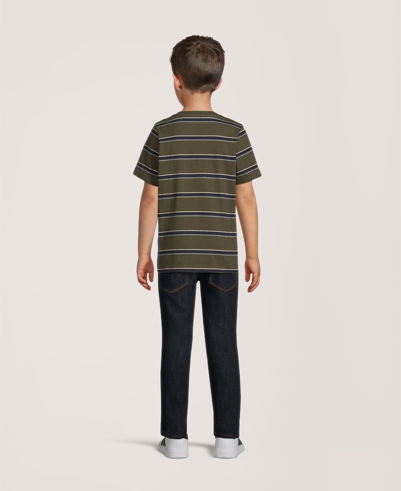 Denver Hayes Kids' Unisex 50 Wash T-Shirt