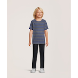 Denver Hayes Kids' Unisex 50 Wash T Shirt Front_Flat