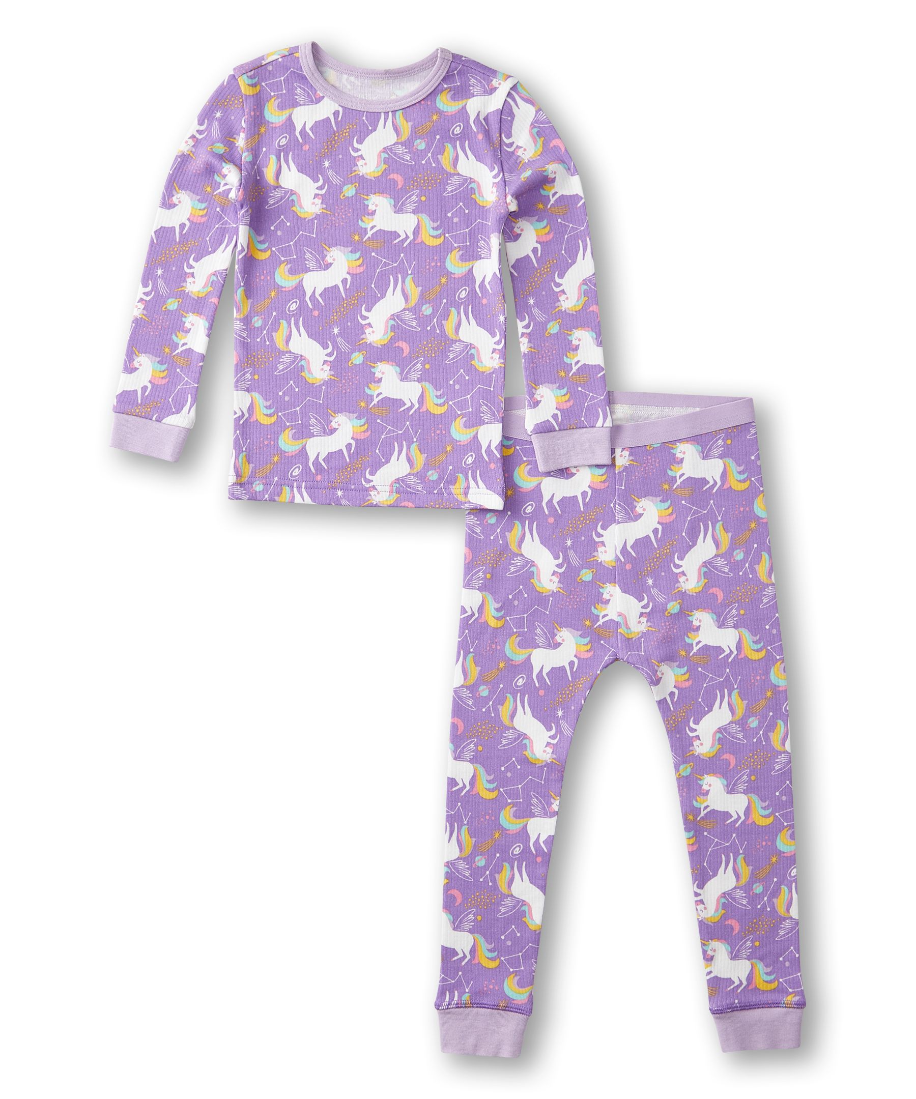 Ensemble isotherme unisexe doux et confortable pour tout-petits, Watson