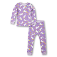 Ensemble isotherme unisexe doux et confortable pour tout-petits, Watson