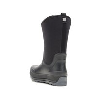 Bottes de pluie en néoprène unisexes pour enfants, Timber Hi, Kamik Back_Angled_Left