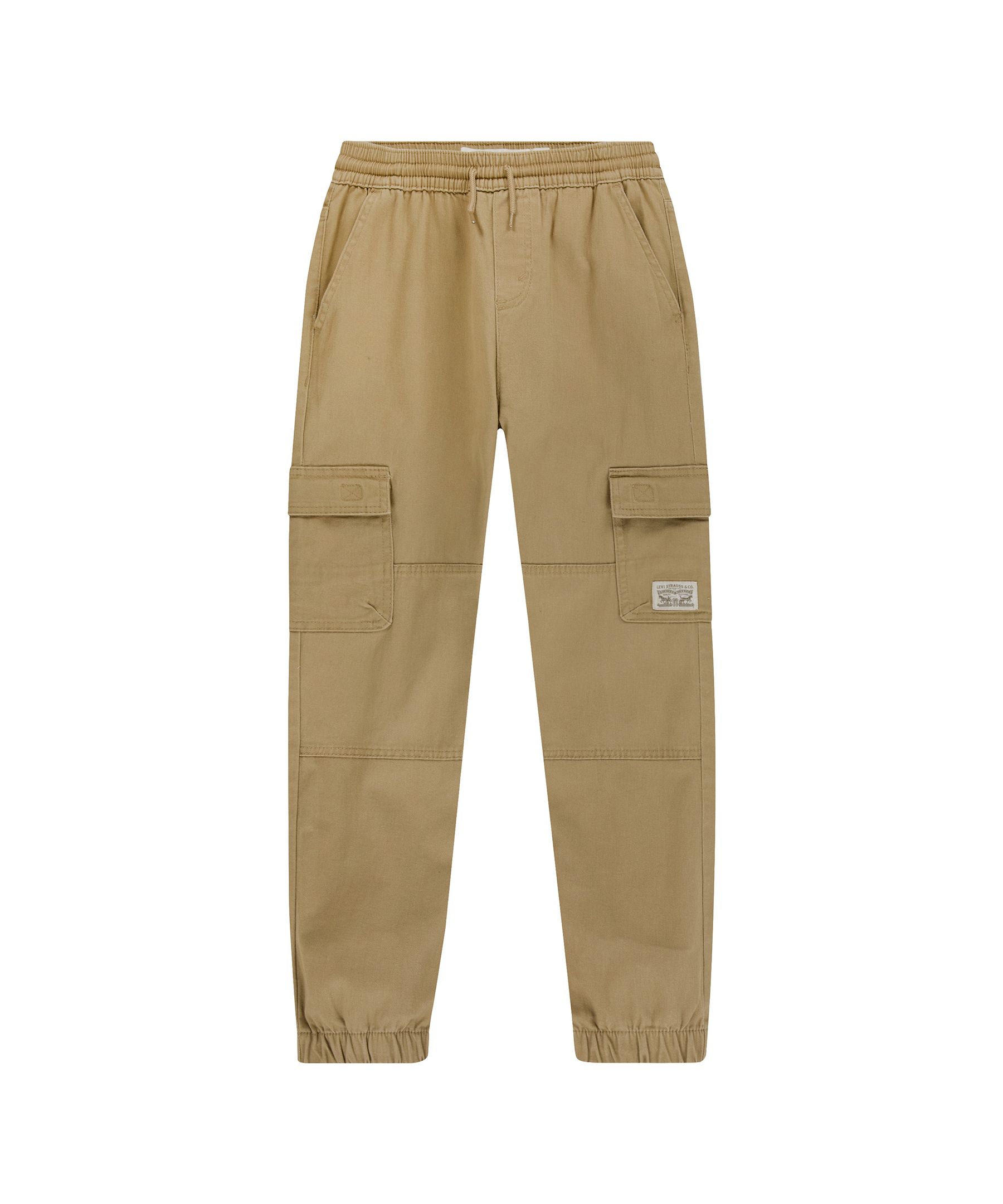 Pantalon de jogging cargo décontracté unisexe pour enfants, Go, Levi's