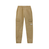Pantalon de jogging cargo décontracté unisexe pour enfants, Go, Levi's Front_Flat