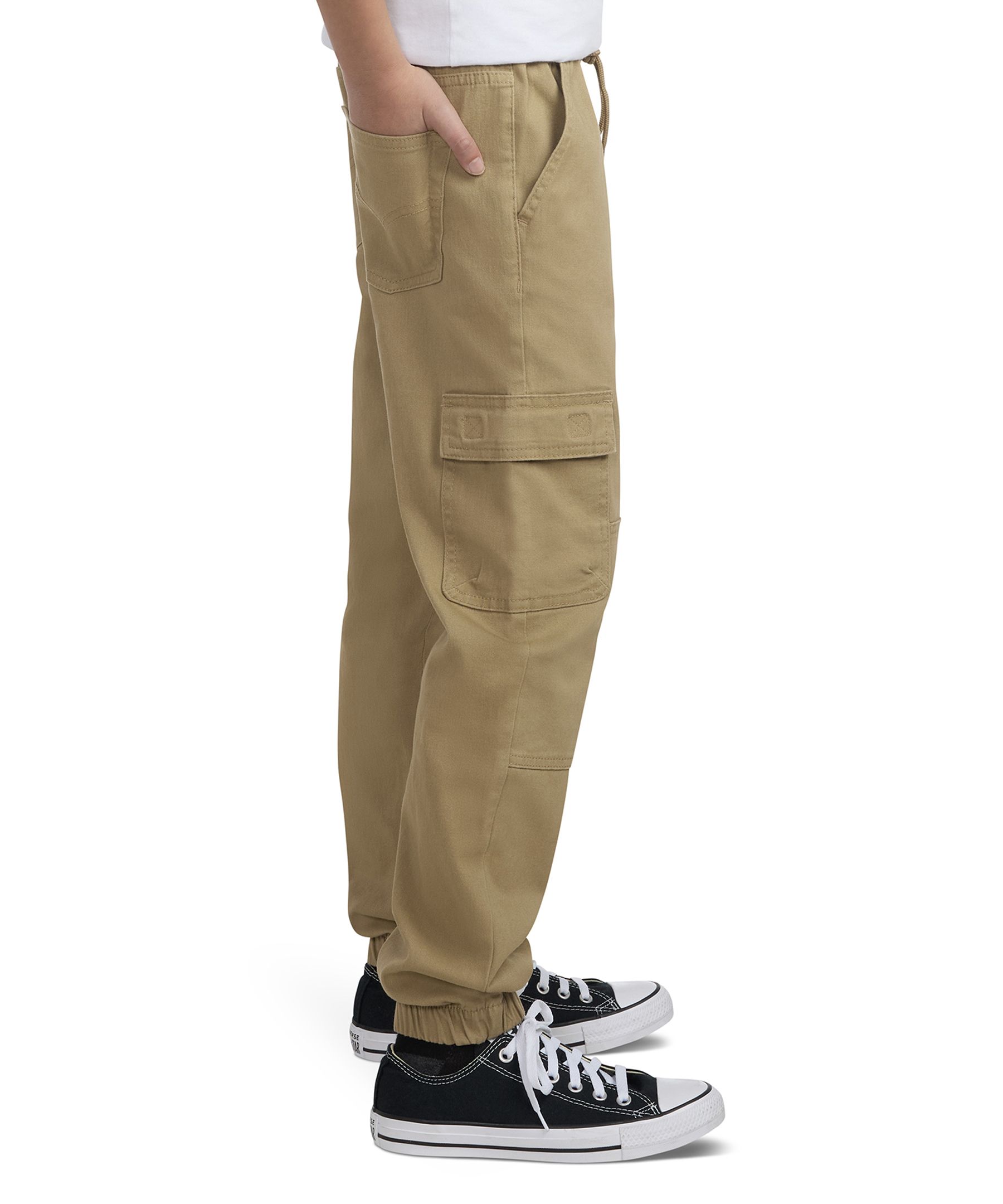 Levi s Kids Unisex Relaxed Go Cargo Jogger