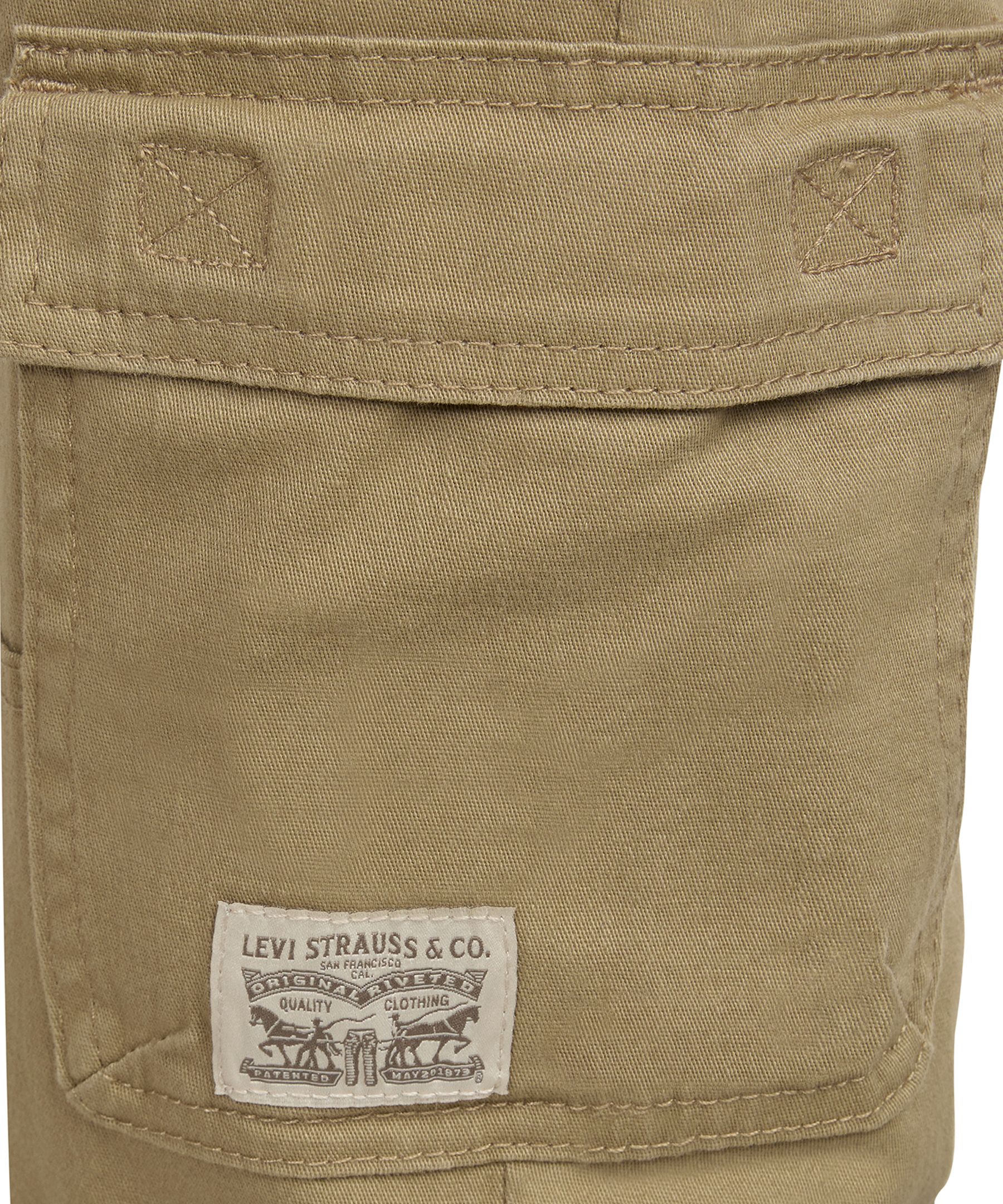 Pantalon de jogging cargo décontracté unisexe pour enfants, Go, Levi's