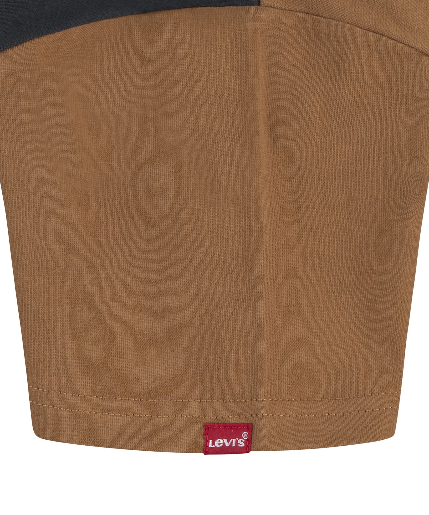 Levi's Kids' Unisex Sporty Piecing Short Sleeve T Shirt