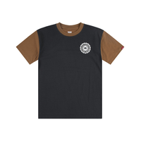 Levi's Kids' Unisex Sporty Piecing Short Sleeve T Shirt Front_Flat