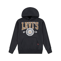 Levi's Kids' Unisex Sporty Vintage Hoodie Front_Flat