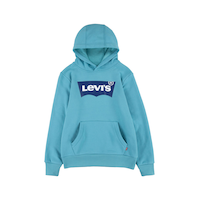 Chandail à capuche à enfiler chauve-souris unisexe pour enfants, Levi's Front_Flat
